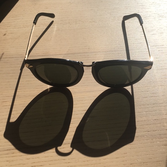 Karen Walker Super Lunar Sunglasses